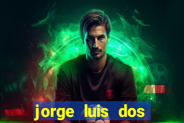 jorge luis dos santos celestino